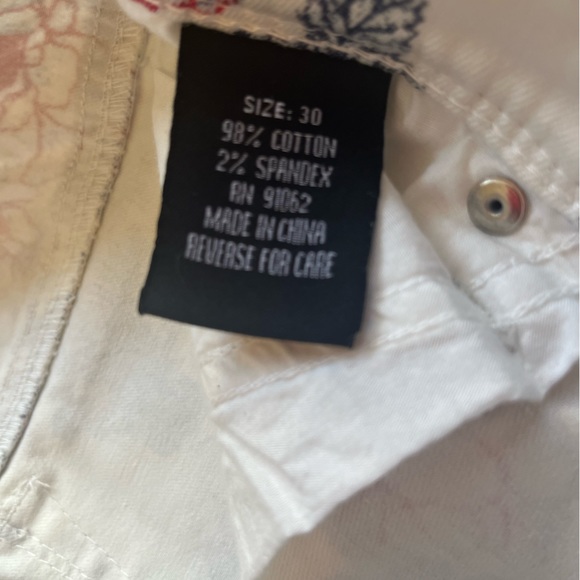 Standards & Practices cotton blend shorts - Picture 8 of 13